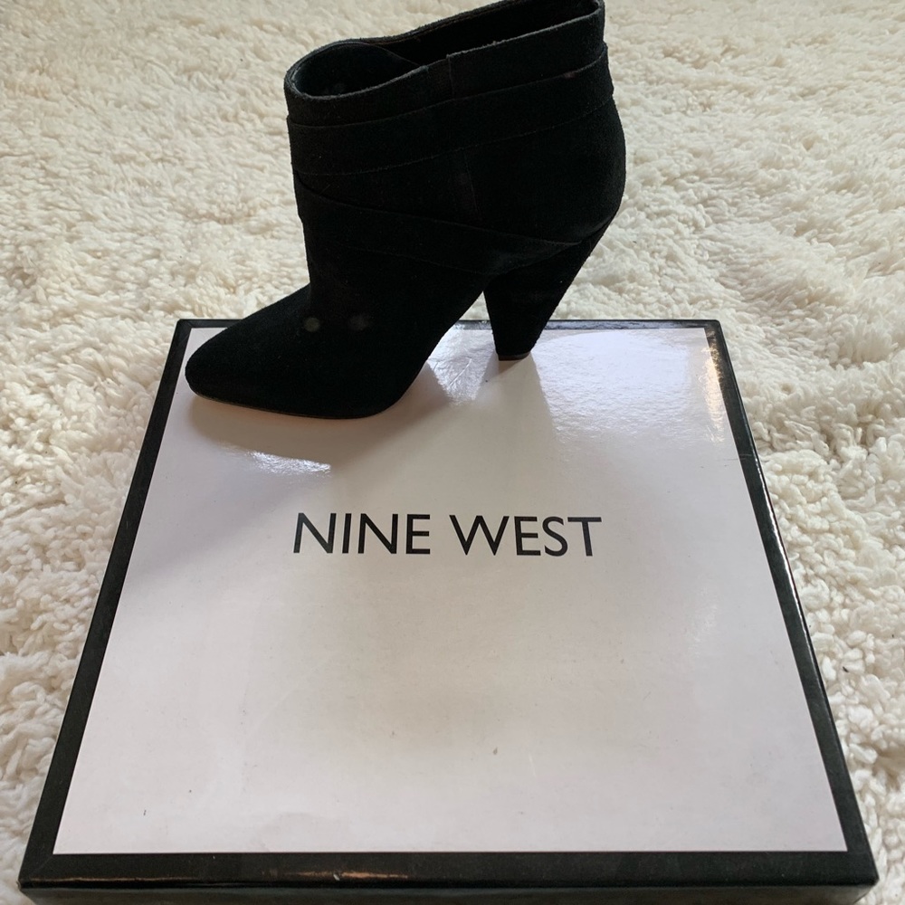 Nine West booties